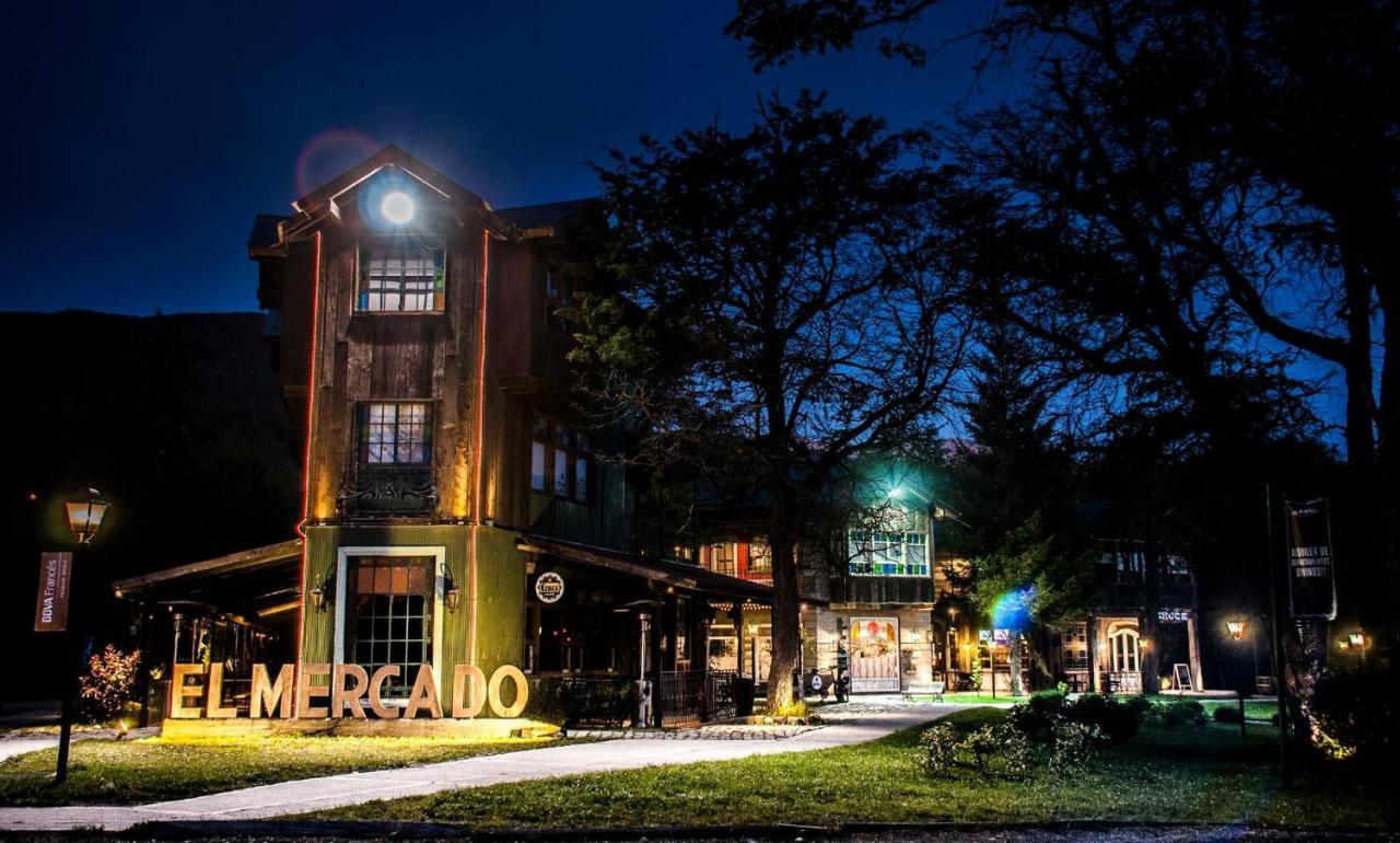 Lofts del Mercado Villa La Angostura Exterior foto